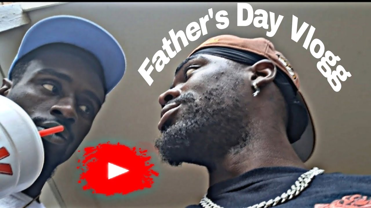 Father's Day Vlogg 2025 (A small fight went down🤣) 