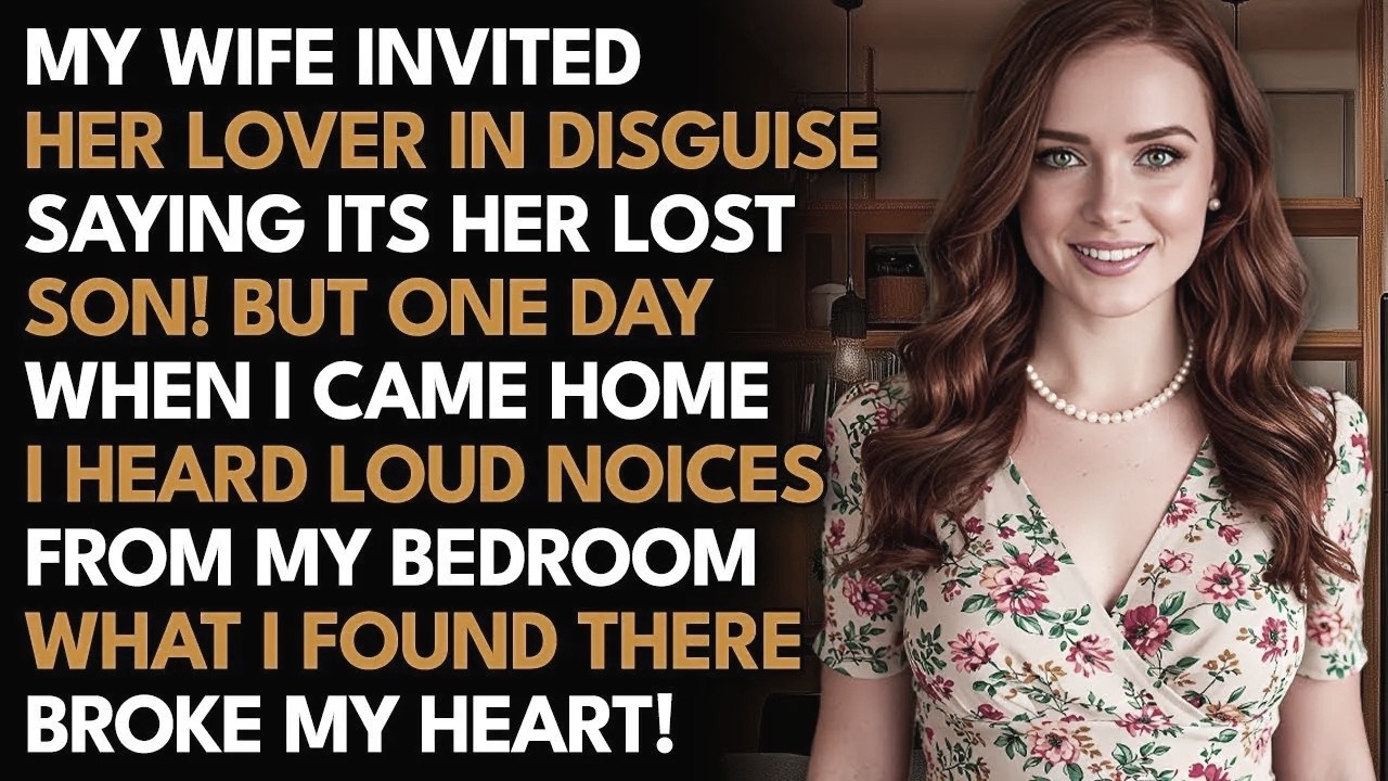 My Wife Invited Her Lover Home But My Swift Revenge Destroyed Her!   Reddit Cheating Stories