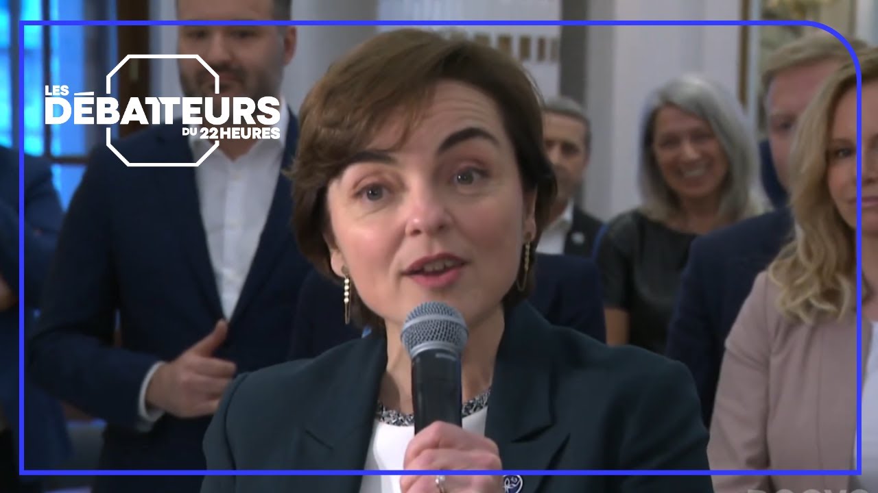 Les d&eacute;batteurs du 22 heures | 15 avril 2026