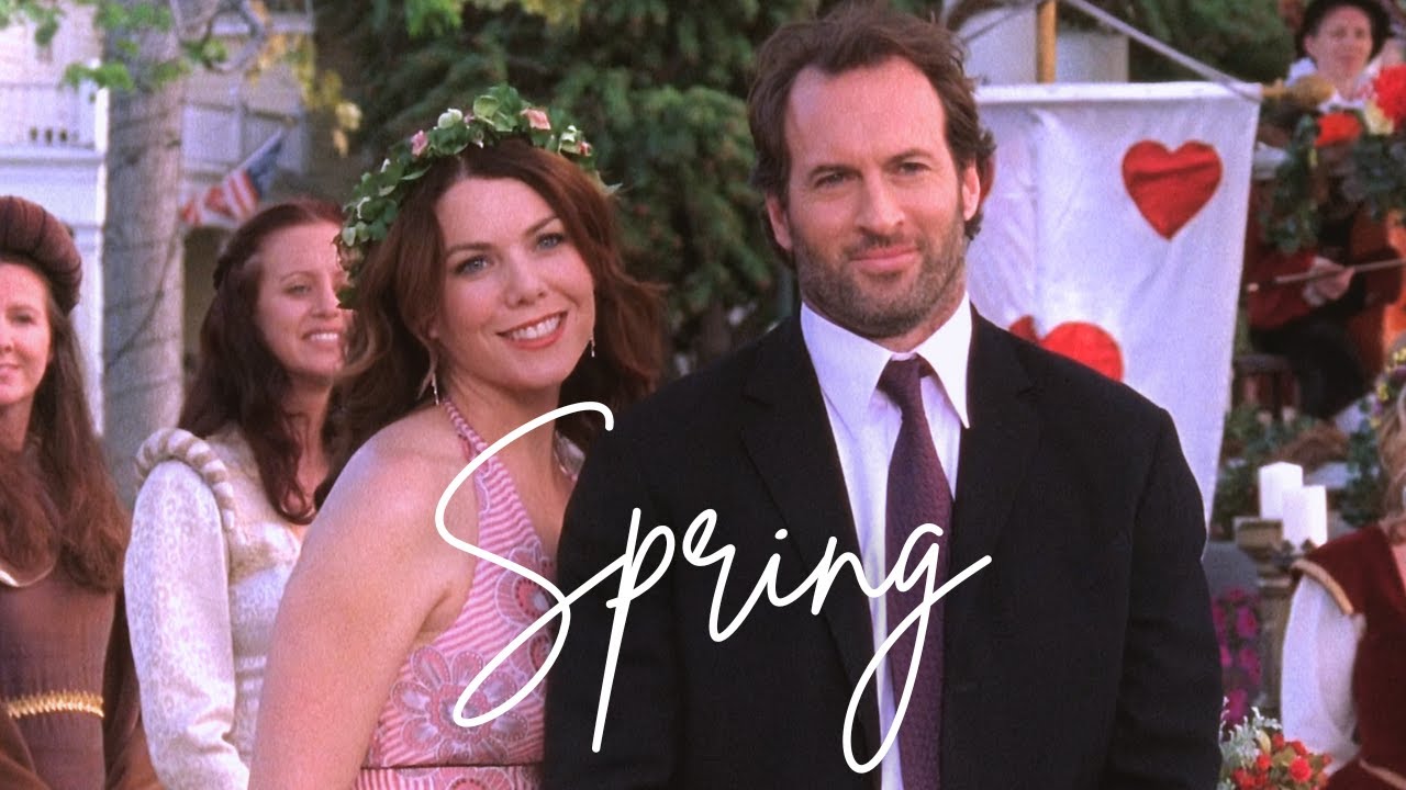 Gilmore Girls: A Year in the Life➖Theme Song➖Spring 🌷🎶