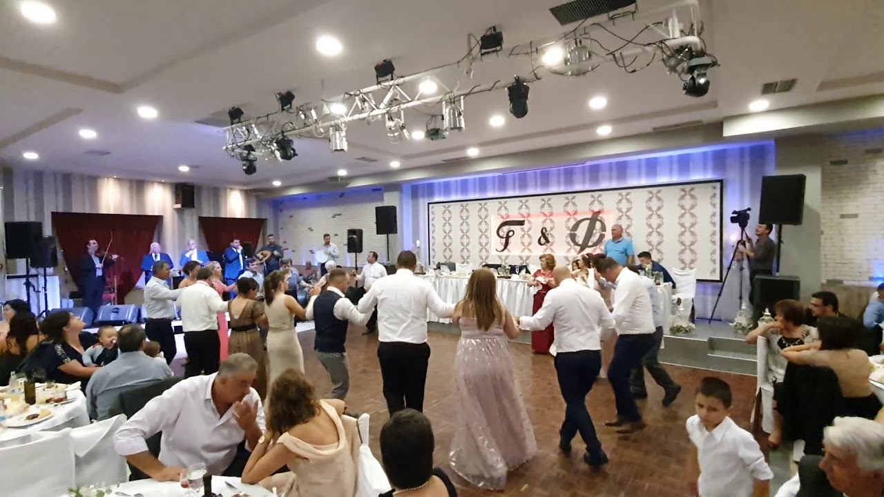 ΓΑΜΟΣ - ΧΟΡΕΥΕΙ Η ΜΑΝΑ ΤΗΣ ΝΥΦΗΣ -  ΤΡΑΓΟΥΔΙ ΠΕΘΕΡΑΣ - ΧΡΥΣΑΦΕΝΙΑ ΜΟΥ ΝΥΦΟΥΛΑ - Κ. ΜΗΤΣΗΣ - Ν. ΔΑΜΟΣ