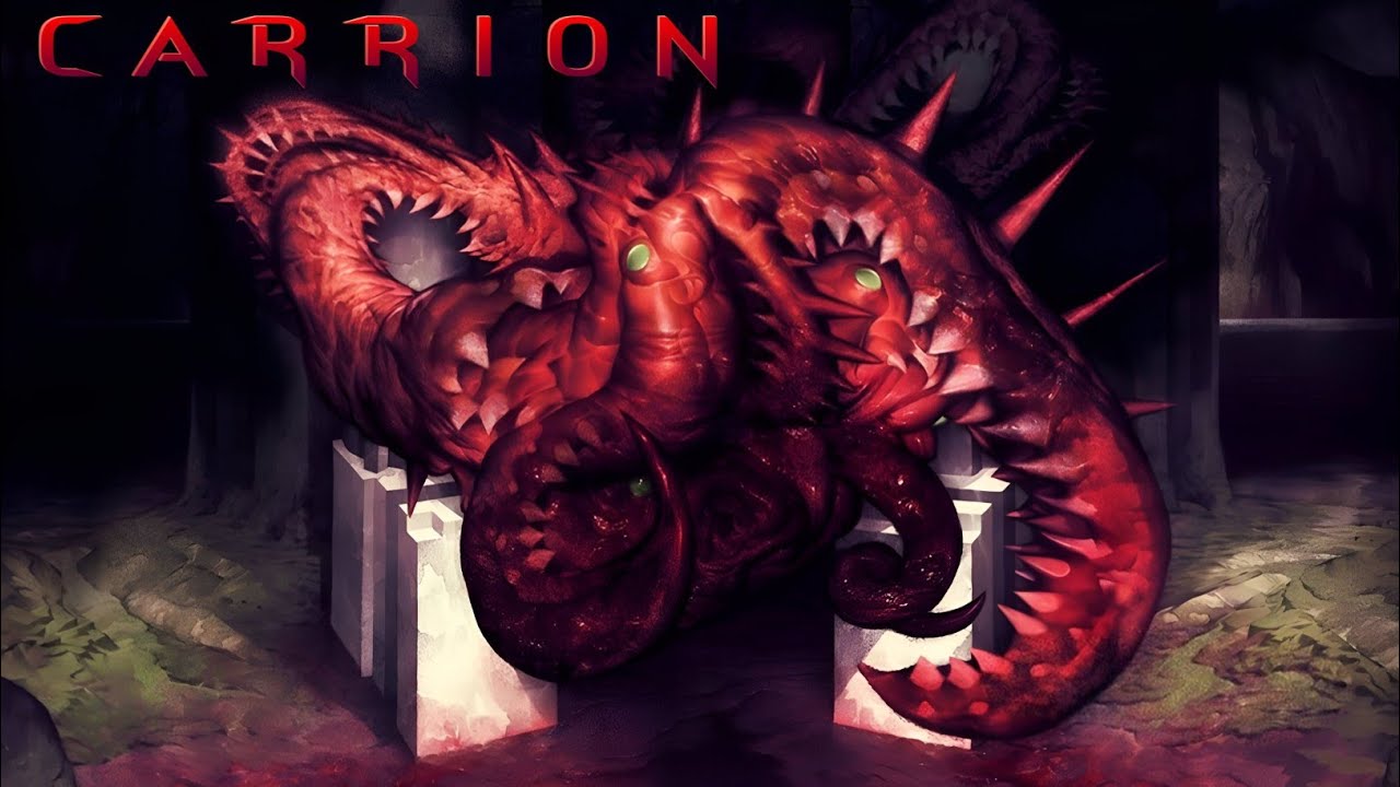 Carrion - Mobile Gameplay Part 1 [ Android Experience ]