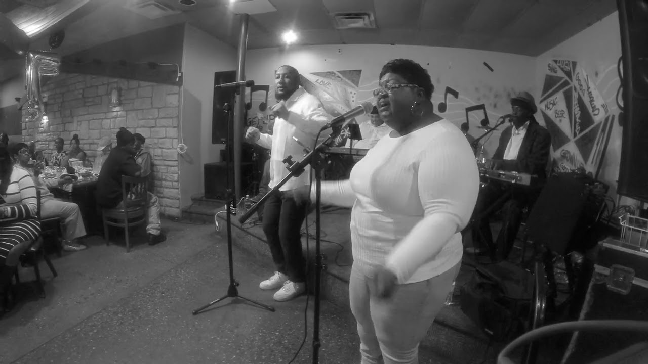 THE CCC EXPERIENCE BAND