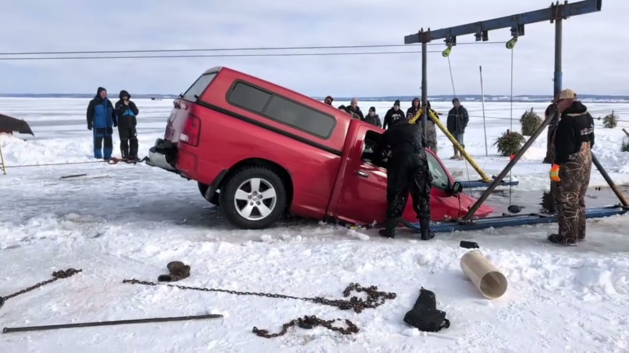 Truck recovery 1/31/26
