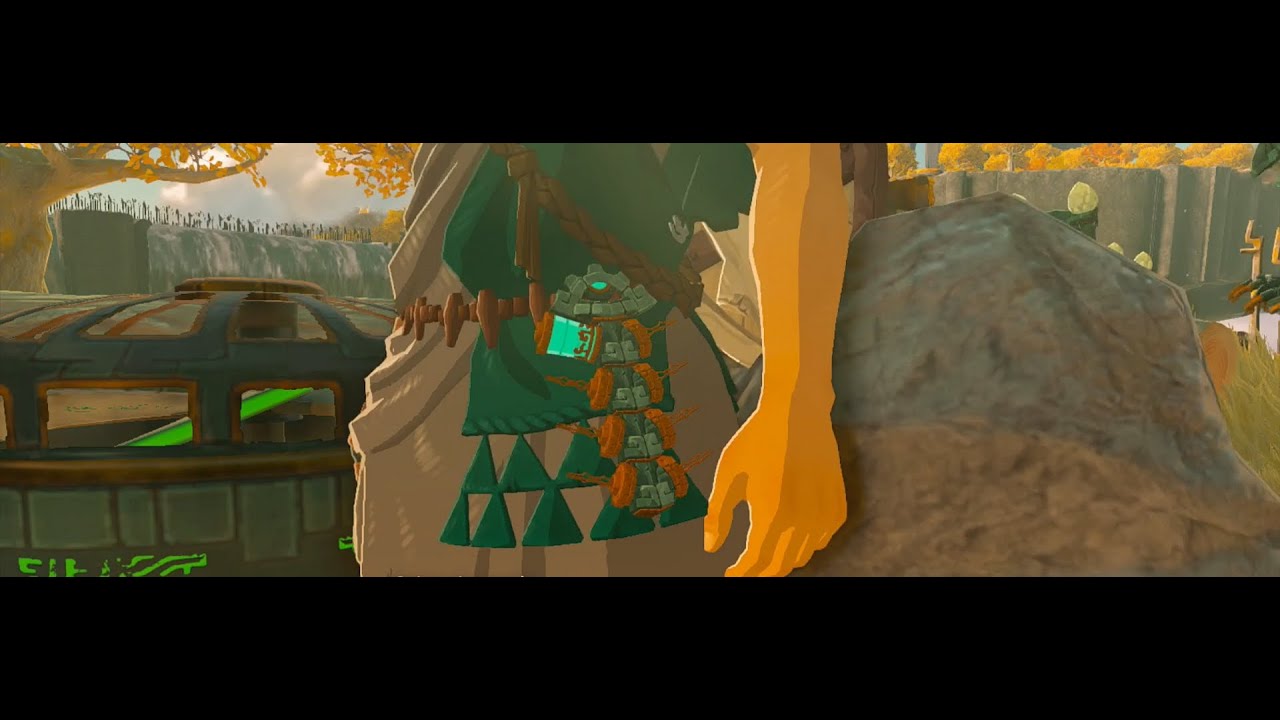 The Legend of Zelda: Tears of the Kingdom #3 : L'utilisation des Batteries