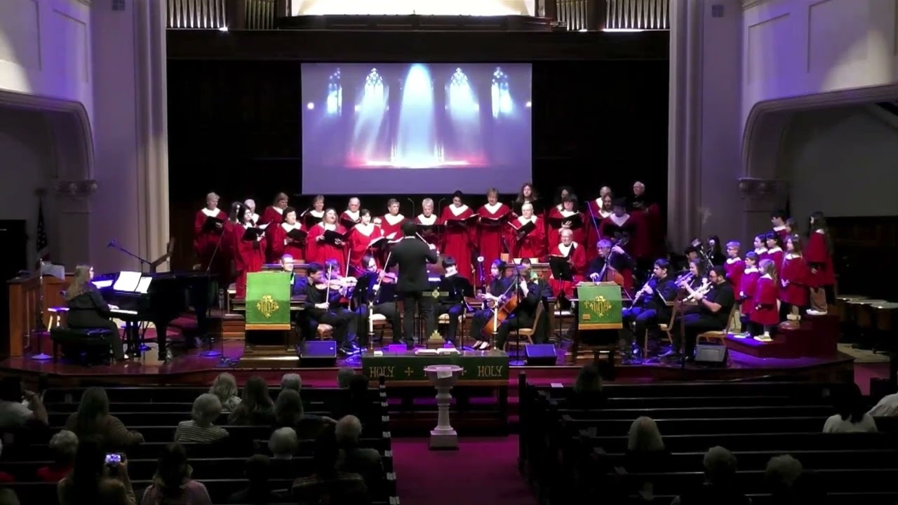 Praise His Holy Name  | Keith Hampton/arr. Heejung Park