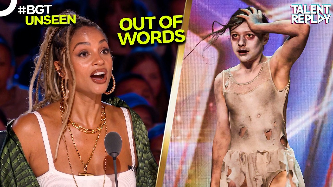 You Don&rsquo;t Expect This From an 11-Year-Old... | BGT 2026