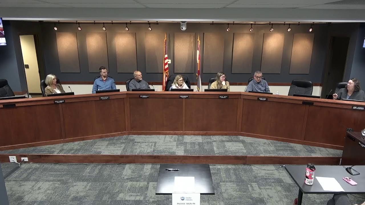 02 12 2026 Planning Commission Meeting