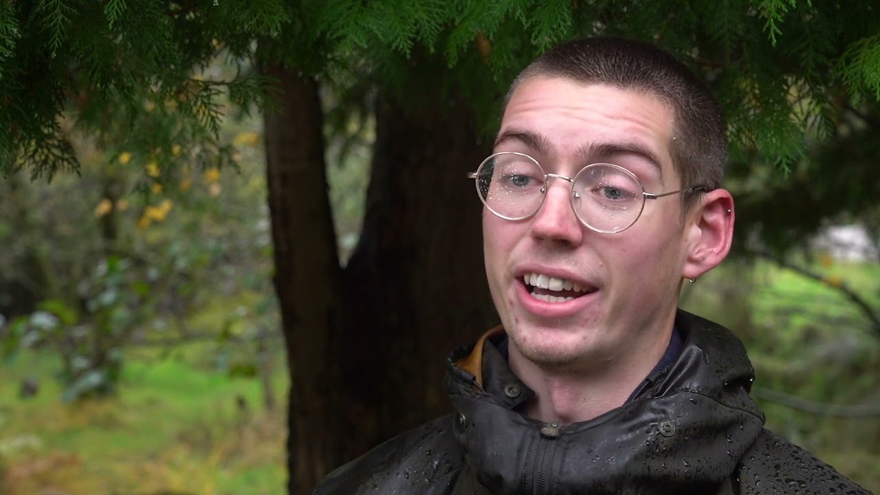 A career in Fisheries Management with Niall Provan