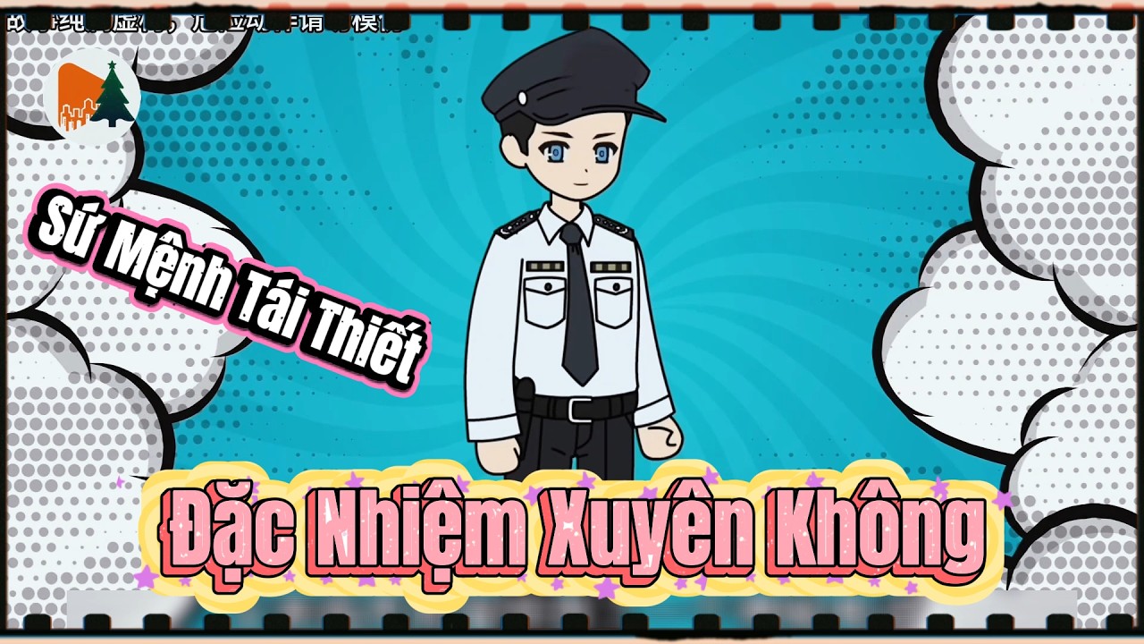 Đặc Nhiệm Xuyên Không Sứ Mệnh Tái Thiết | Motchillreview