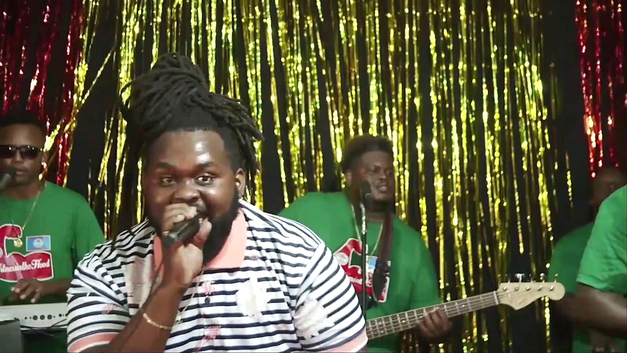 BIGS The CEO  Di X Band Christmas 2020