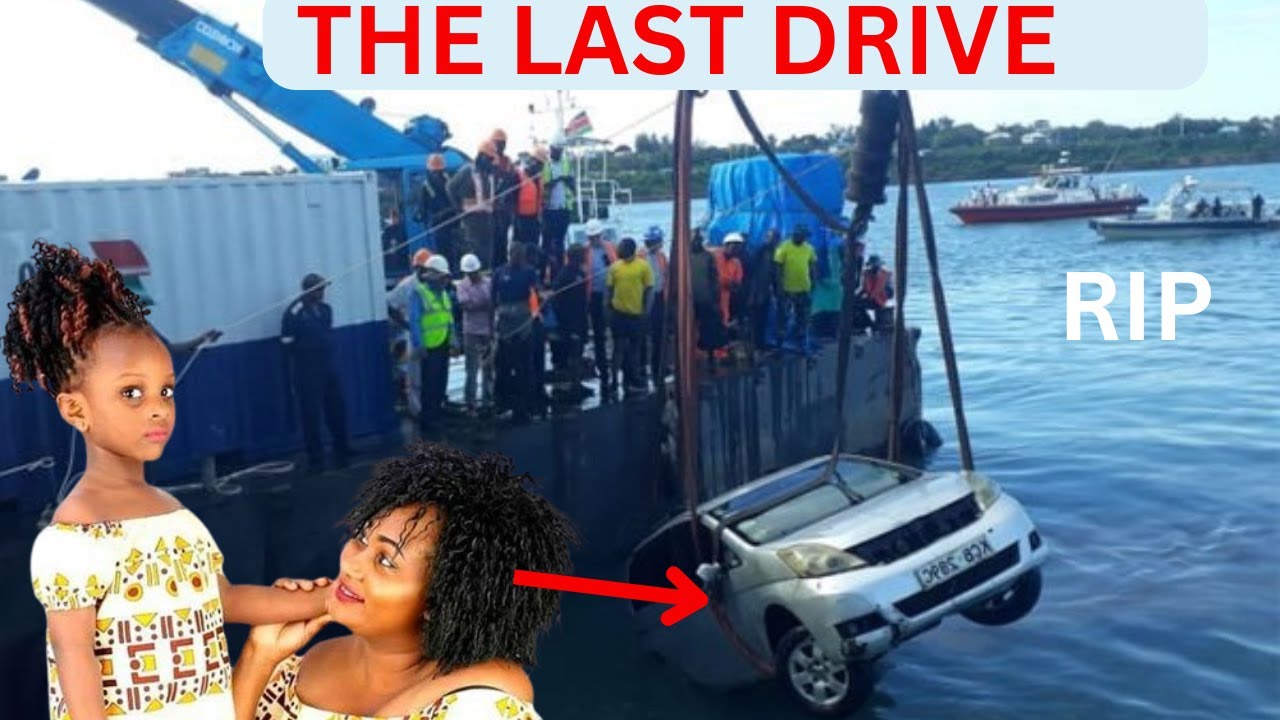 The last Drive Likoni Tragedy  Mariam  Kighenda and Amanda Mutheu | SN 1 Ep 8