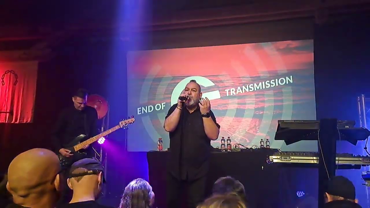 End of Transmission live in Erfurt 2025