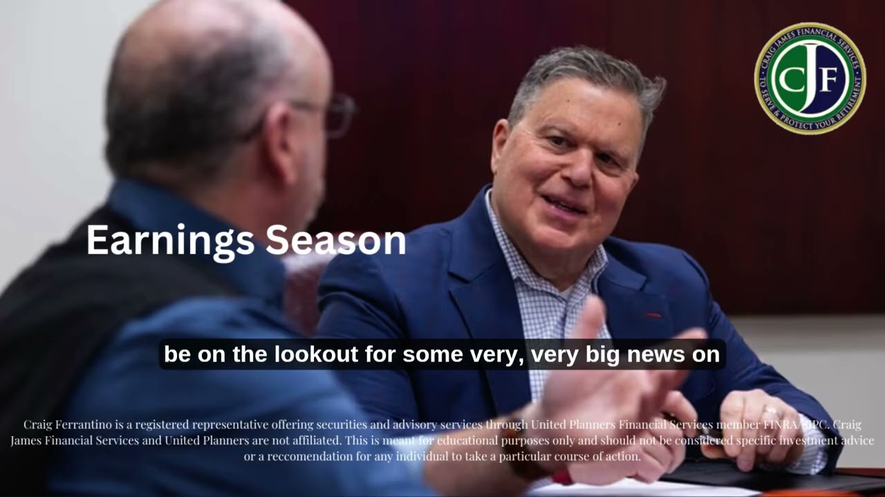 Earnings Season 2026