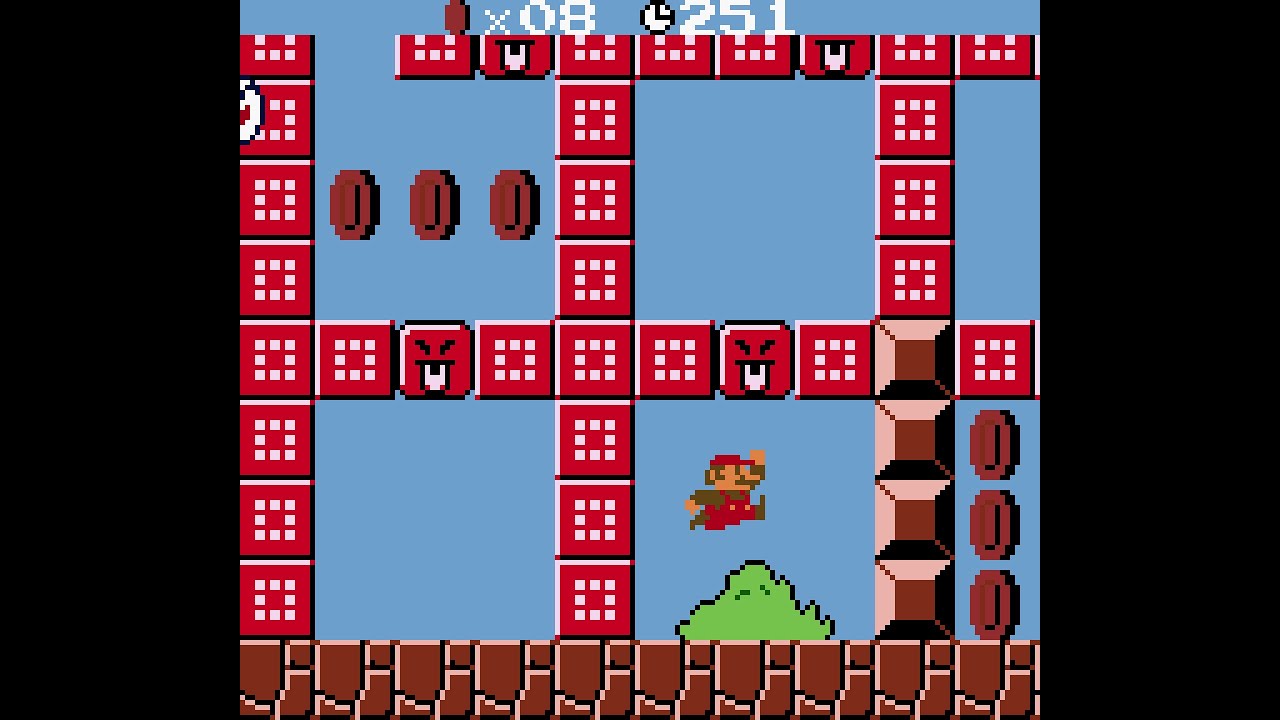 Super Mario Bros. Deluxe [You VS. Boo] (No Commentary)