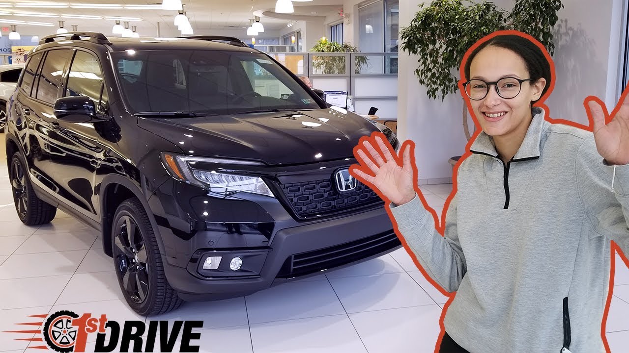 2019 Honda Passport Elite AWD Review & Test Drive