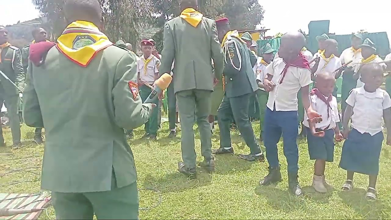 Itorero rya rusenge  inyamutegengeri