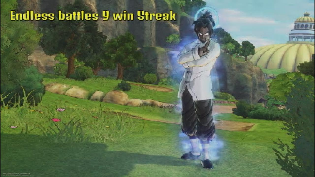 Endless battles 9 win Streak
