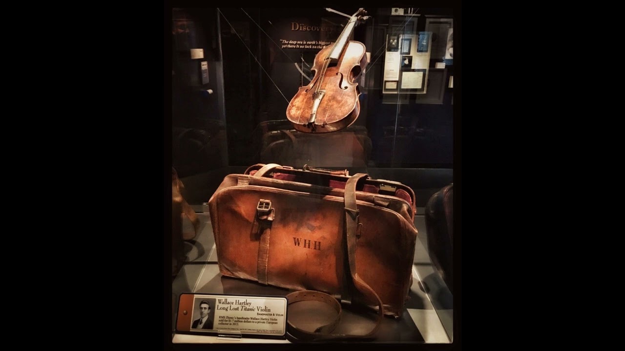 The Titanic -  Chester Smith with Merle Haggard