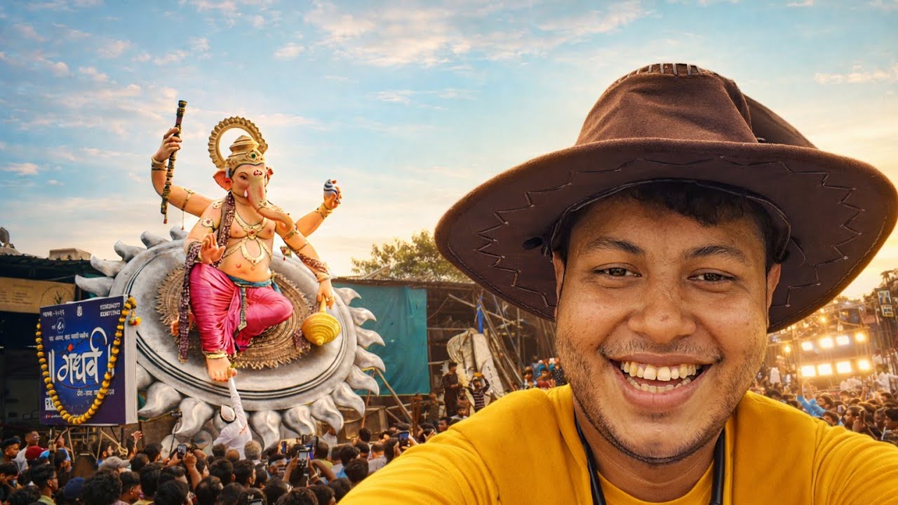 The REAL Story Behind Ganesh Chaturthi in Tripura Nobody Tells You