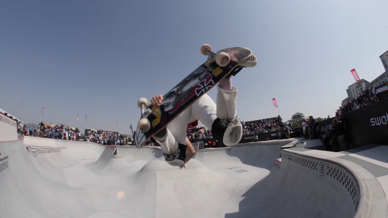 Highlights | 2018 Women's Pro Finals - Suzhou, China | Vans Park Series