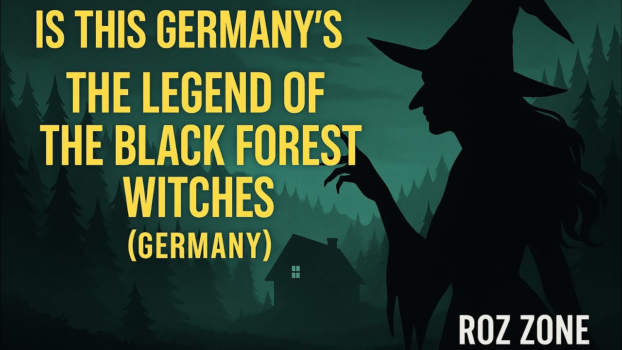 The Legend of the Black Forest Witches &ndash; What Really Happened in Germany?
