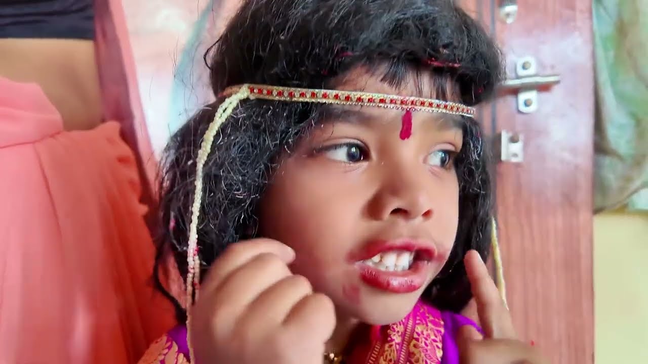 नवरीची पप्पी घेऊन भूत पळून गेलं 🫣#भांडण 