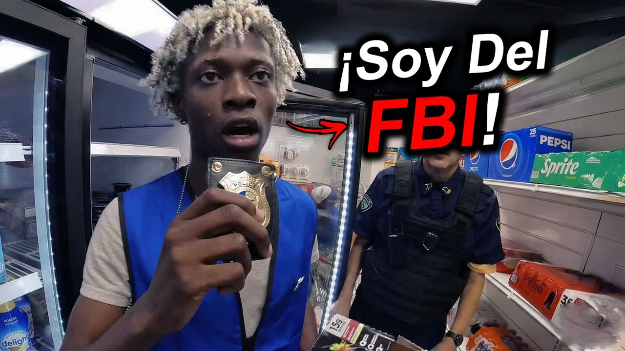 Cuando Un Agente Del FBI Humilla A Policías Corruptos Est*pidos