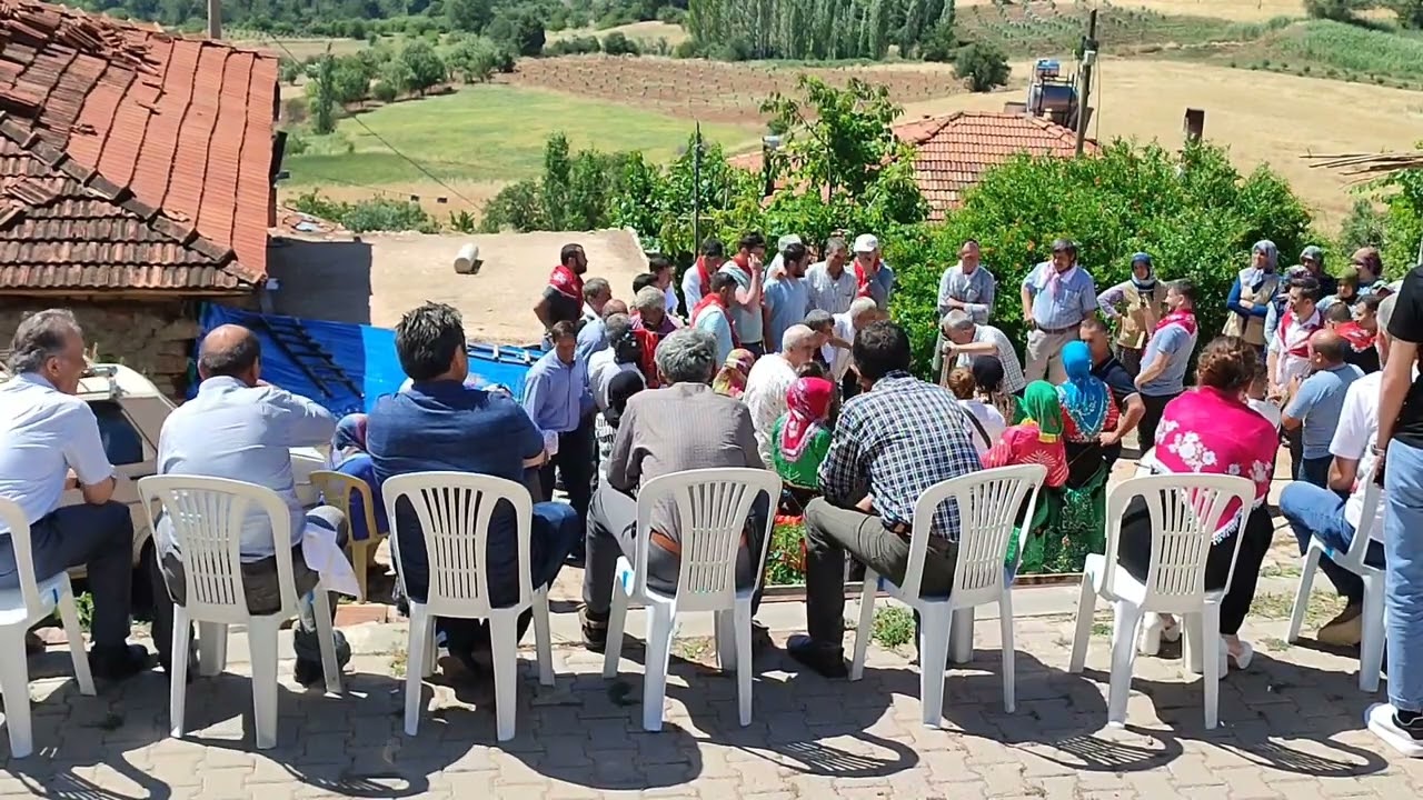 Köy düğünü 👰(Manisa/Malaz)
