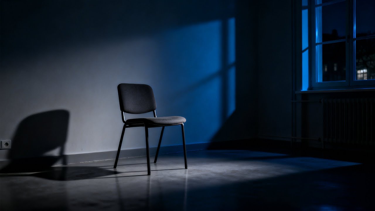 The Room Feels Bigger When You’re Alone
