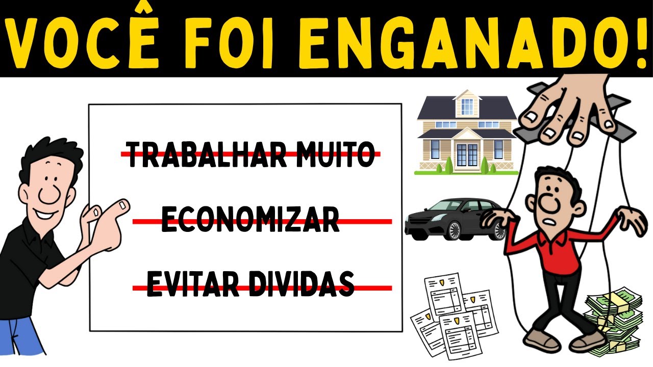 4 Regras Financeiras Que Ninguém Te Ensina (Mas Que Fazem Toda a Diferença)