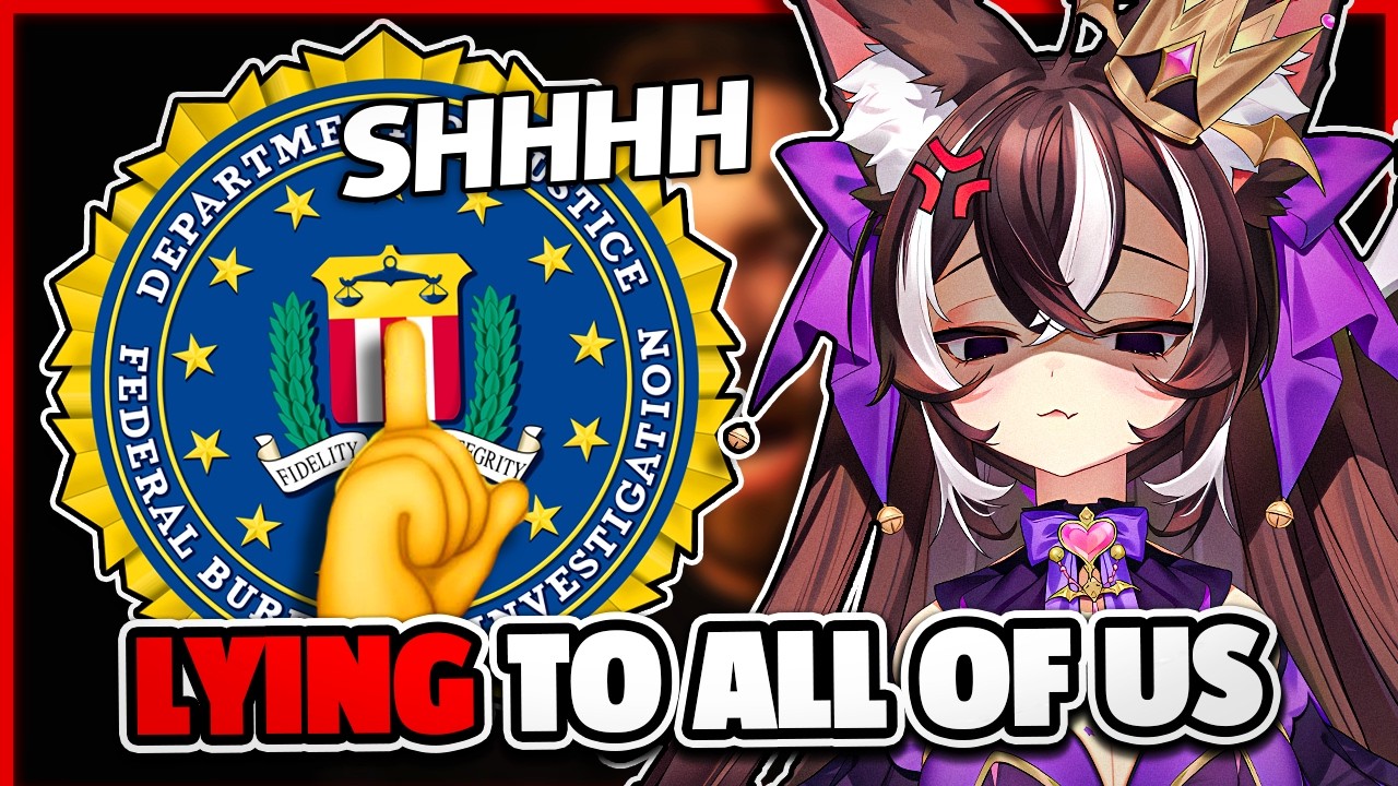 The Government Thinks They Can Hide the Epstein Files...