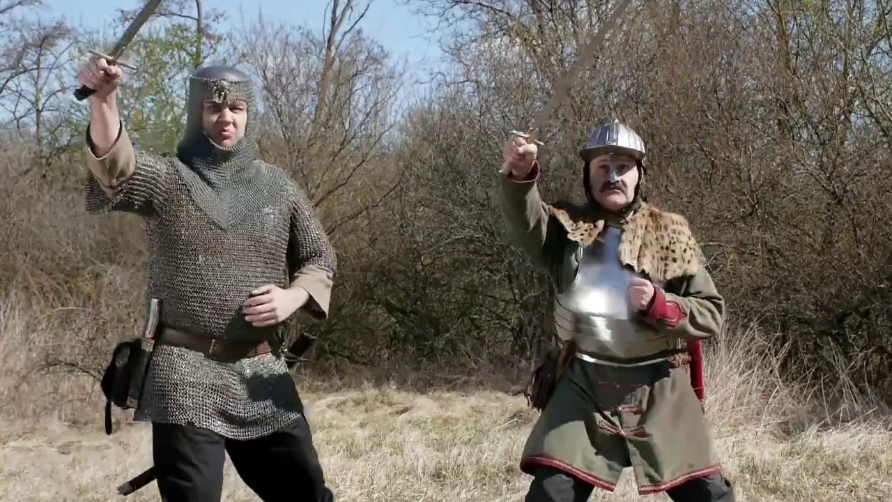 Hadak útján 3 A szablya  használata -2017 június