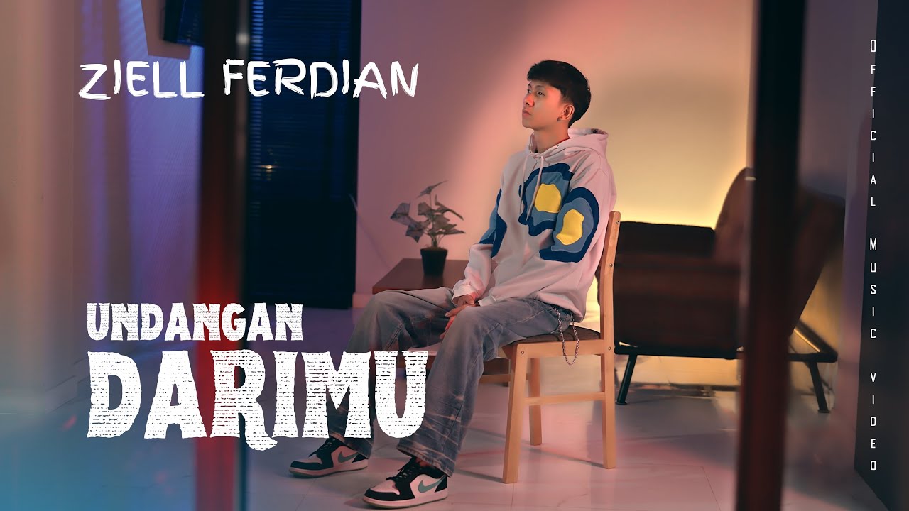 Ziell Ferdian - Undangan Darimu (Official Music Video)