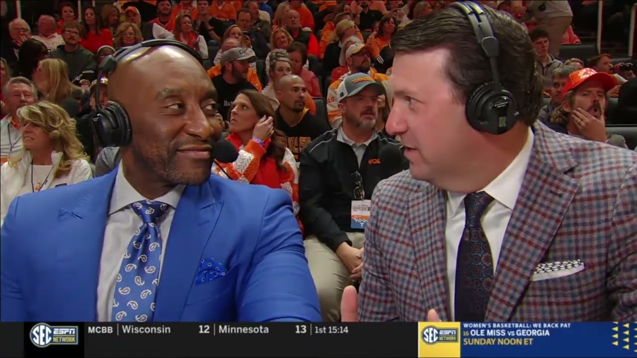 2026 Tennessee vs Texas A&M  | Tennessee Vols basketball