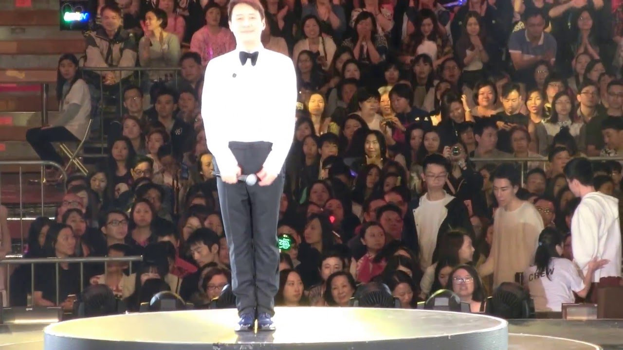 黎明 LEON Random Love Songs 4D In Live 2016~夏日倾情