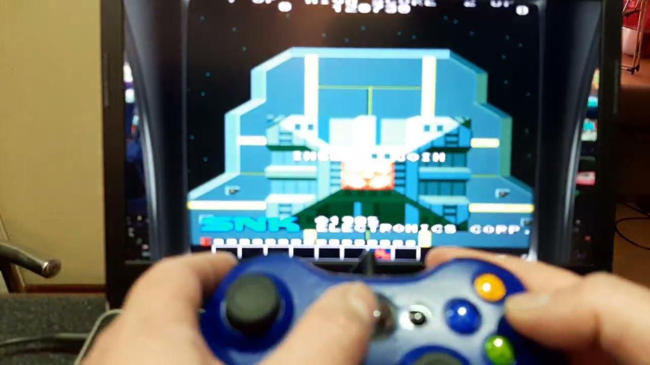 Batocera V.29 Video3: Menú Retroarch, cambiar botones de juegos, guardar avances, pantalla externa!