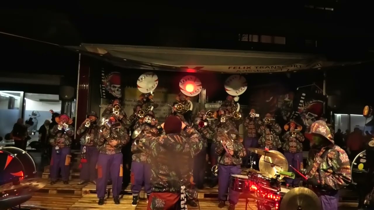 Noote Heuer Witterswil (Schmudo Gugekonzert Dornach/ 12.2.2026)