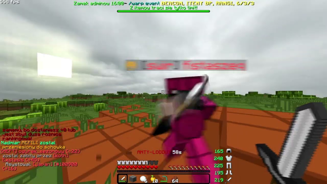 KITHC.EU - ARENY/TEPARKI | 1H ROZGRYWECZKI | TOPKA | TXT PVP