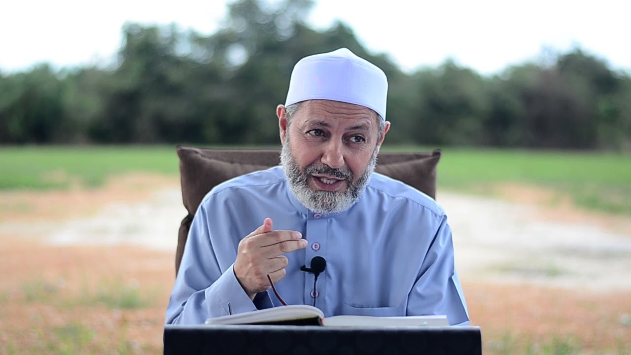 سيدنا منصور بن عمار رحمه الله / الرسالة القشيرية (21) - الشيخ الدكتور خليل إسماعيل الياس