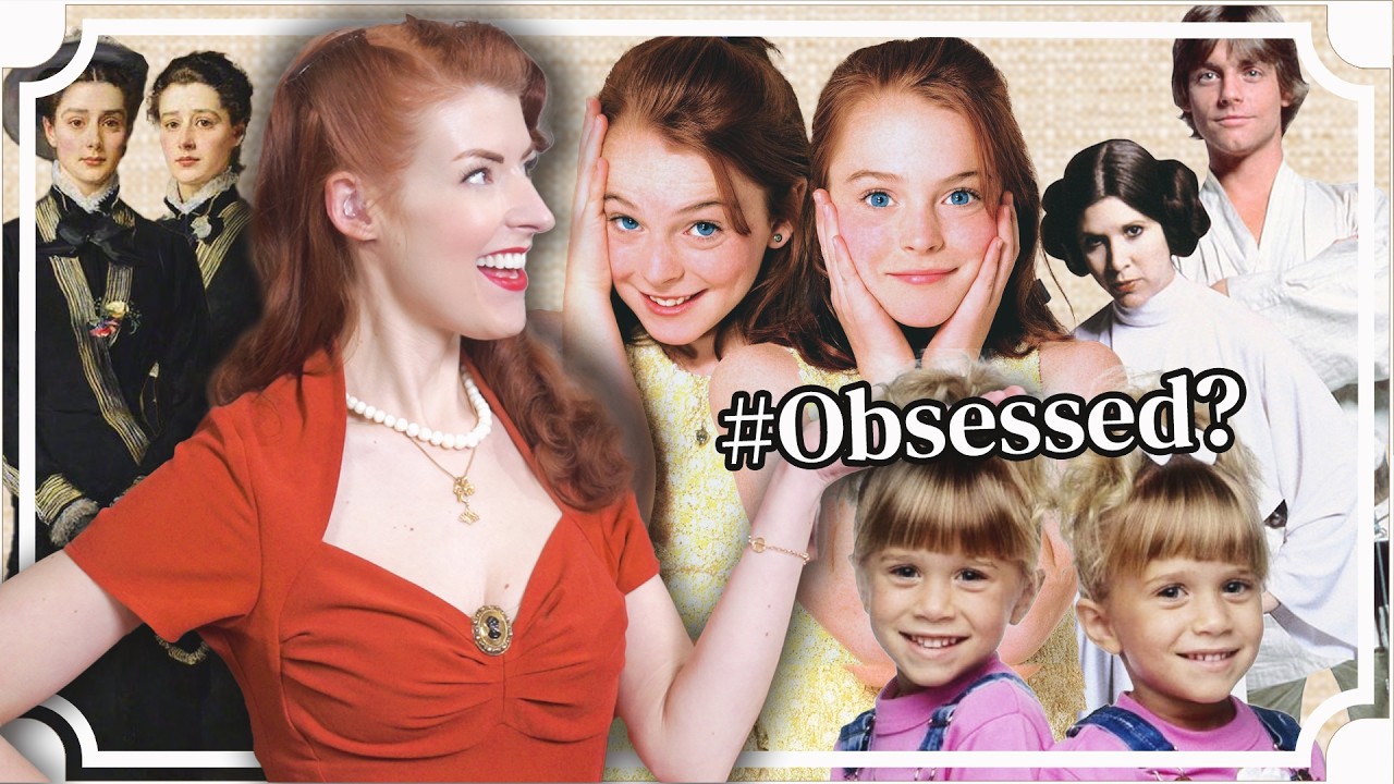 Why are we so obsessed with twins?!