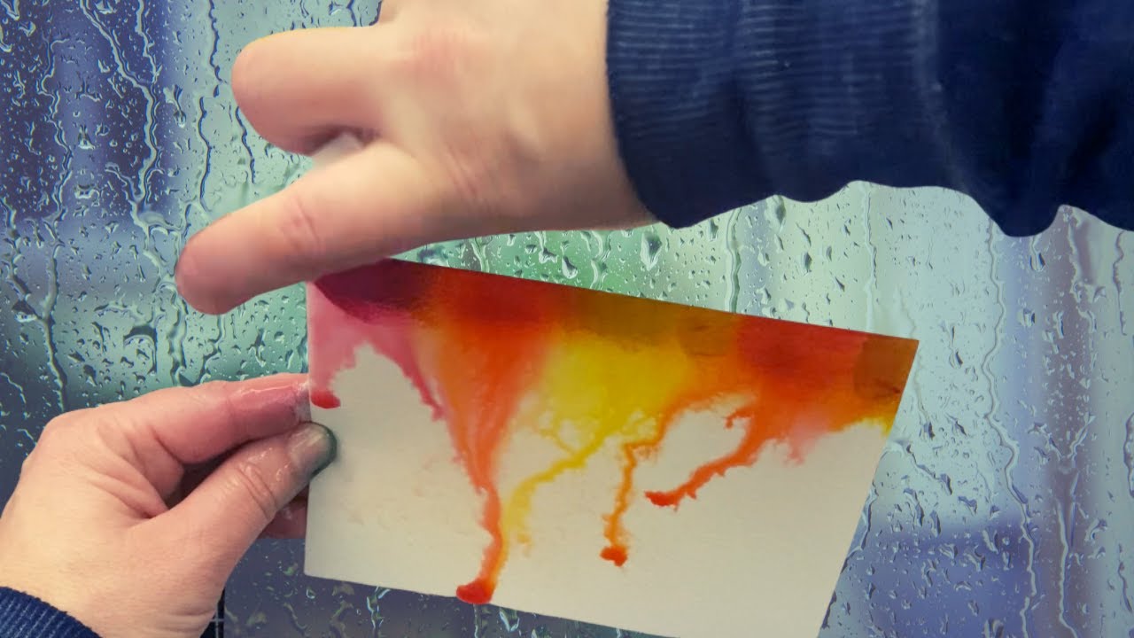 6 ways to use WATER on your cards