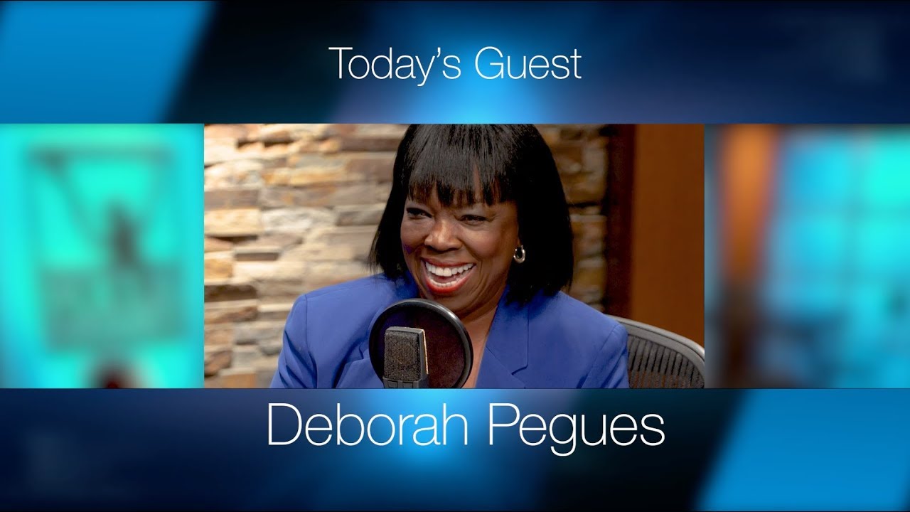 BEST OF 2019: Choosing the Right Attitude - Deborah Pegues