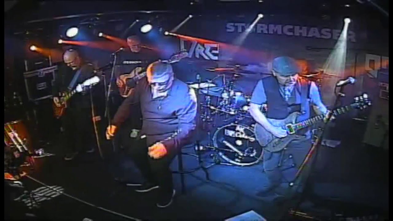 Stormchaser - 14 March 2020 recorded at Dreadnoughtrock Bathgate