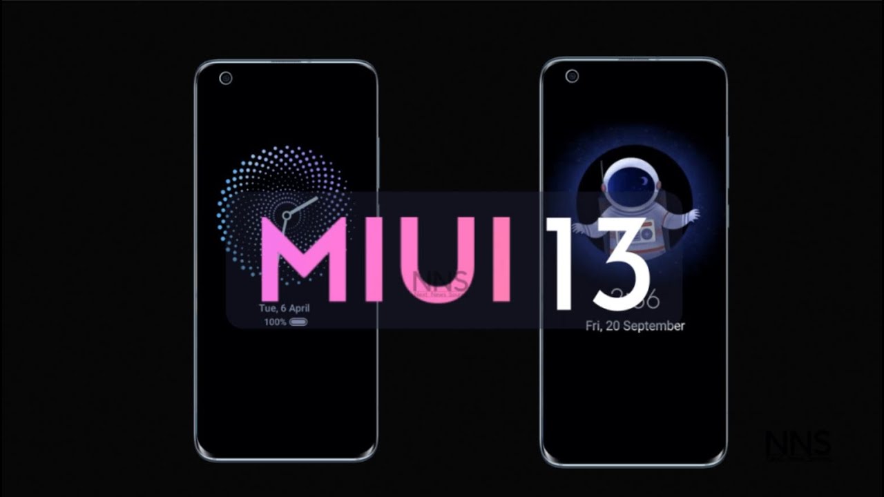 Global & Indian Stable Miui 13 Launch Event | Giri Tech