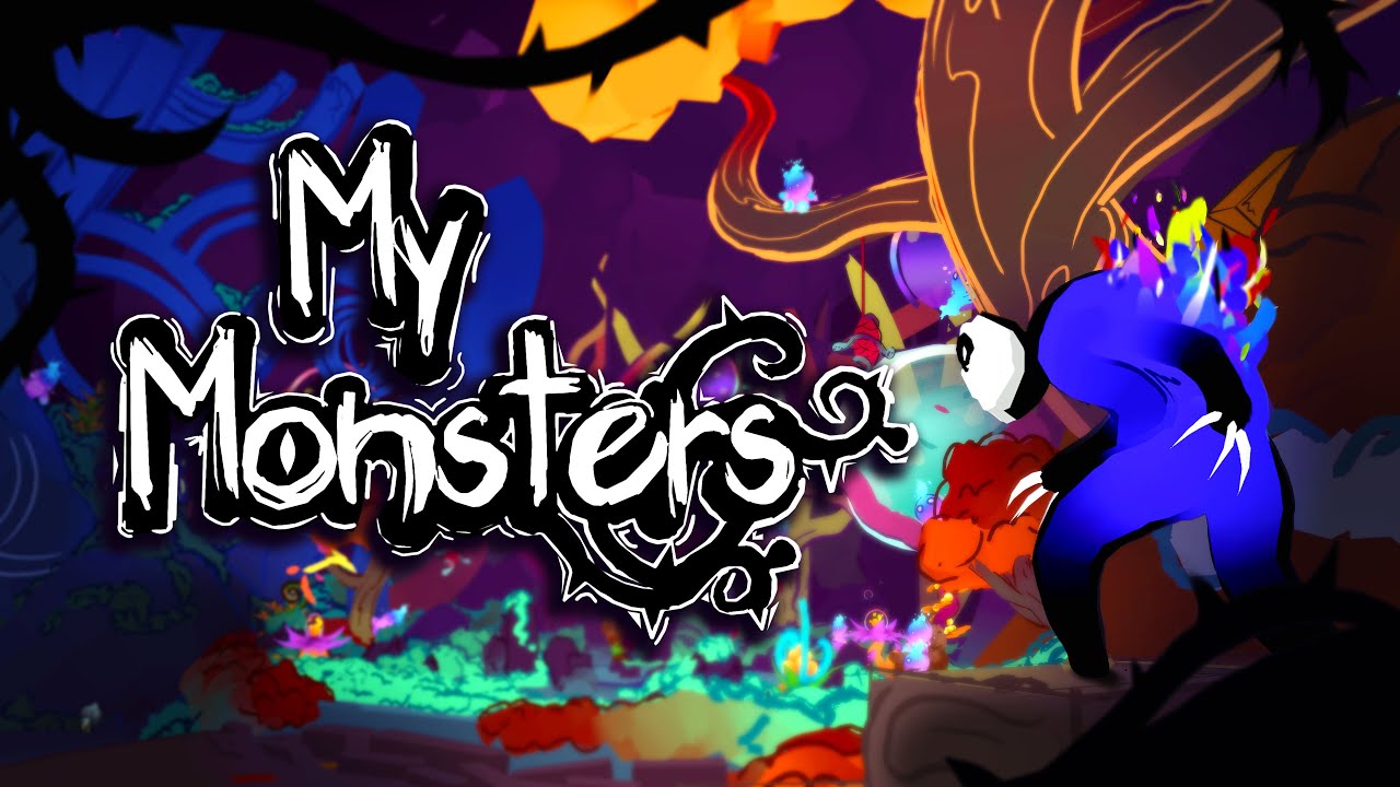 My Monsters - VR Games Showcase Trailer