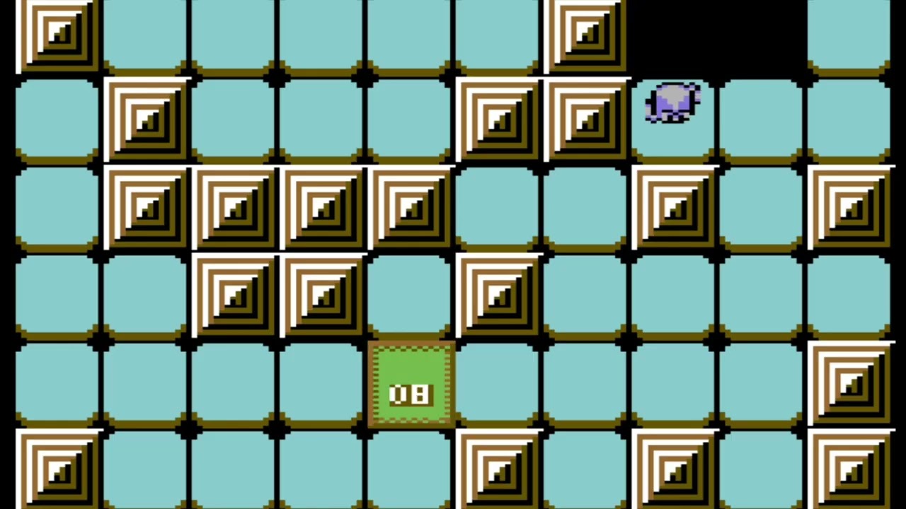 C64 Longplay: Maze Mania (1989, Hewson Consultants Ltd.)
