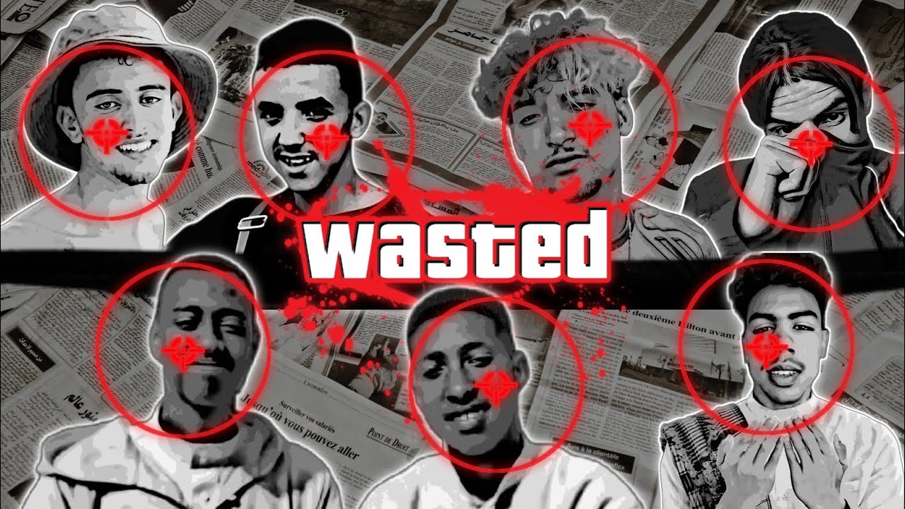 FANOUS - Wasted Diss track (Prod by 9amous)