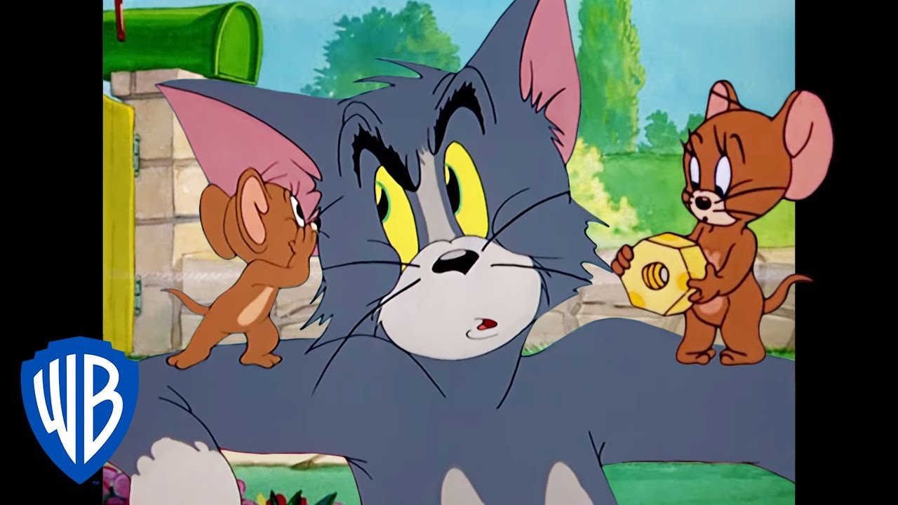 Tom & Jerry in italiano | Come gatt-urare un topo | WB Kids