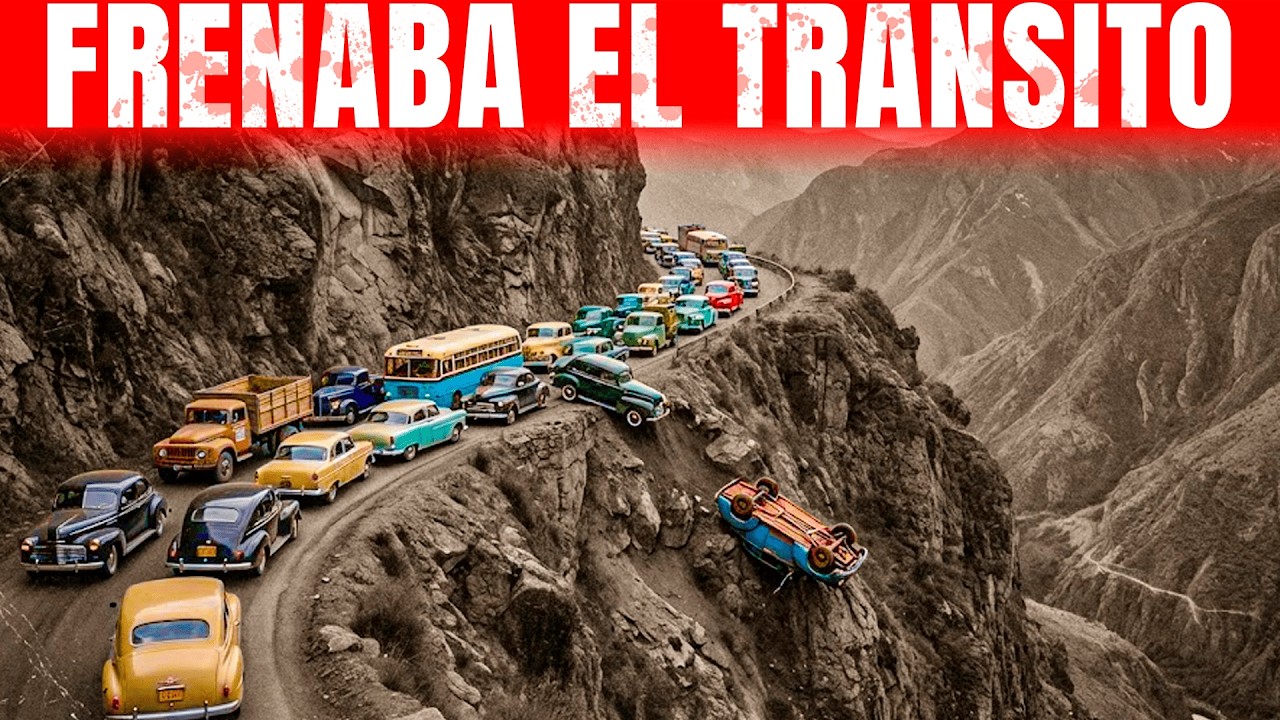 El Paso de La Pera Antiguo: 20 Datos del Tramo de Montaña que Frenaba el Tránsito y Cobraba Vidas